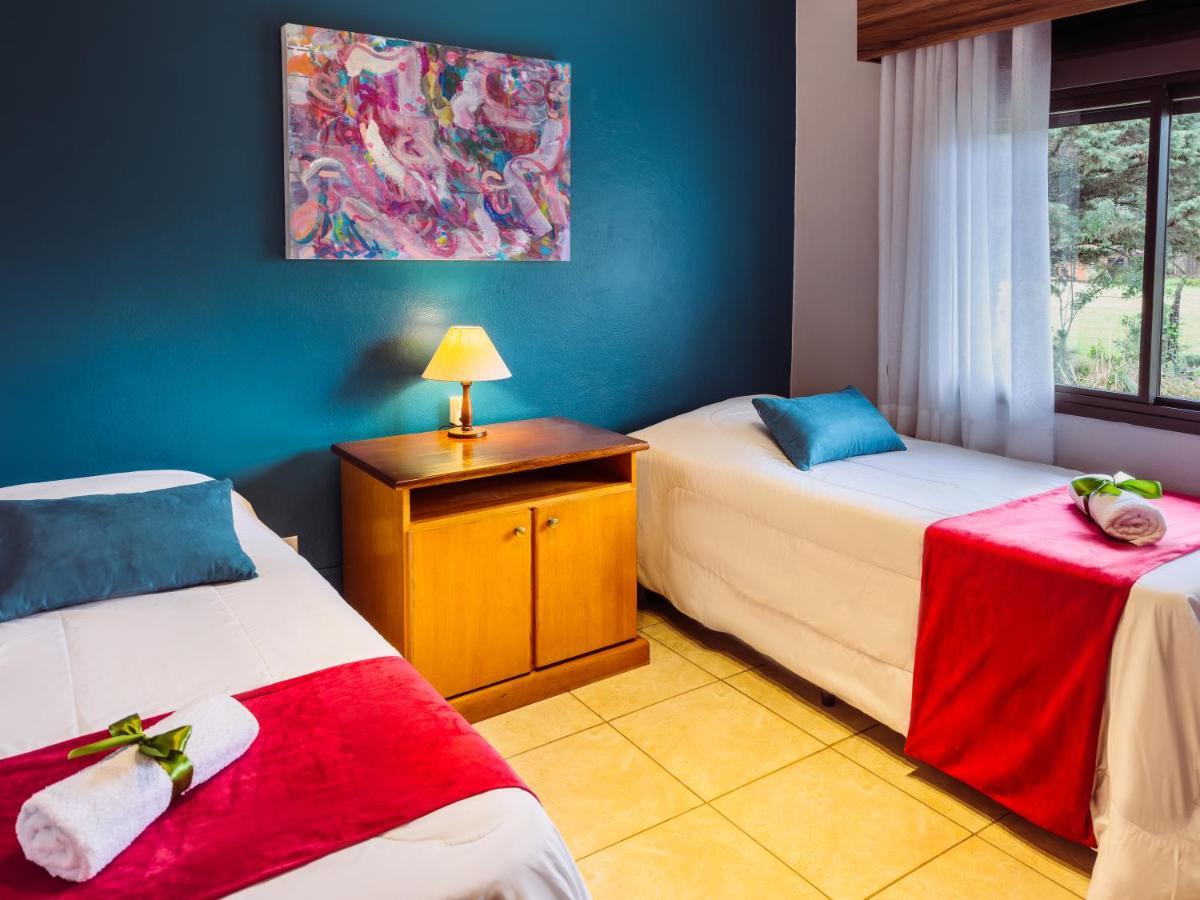 Luzzy Hotel Canela Exterior foto