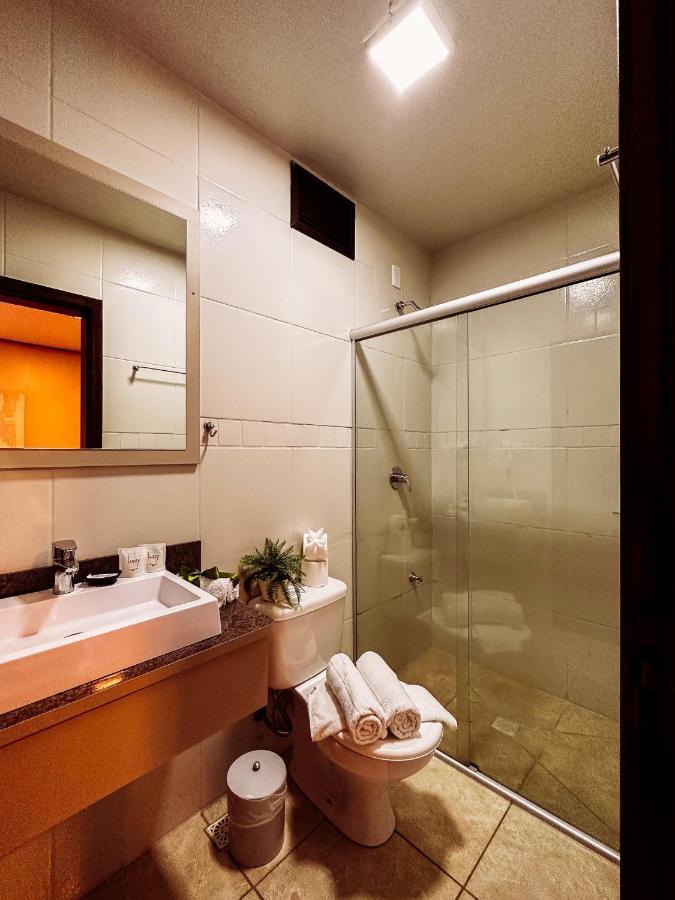 Luzzy Hotel Canela Exterior foto