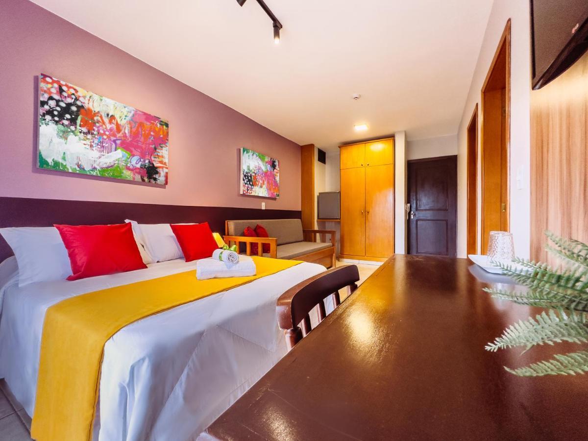 Luzzy Hotel Canela Exterior foto