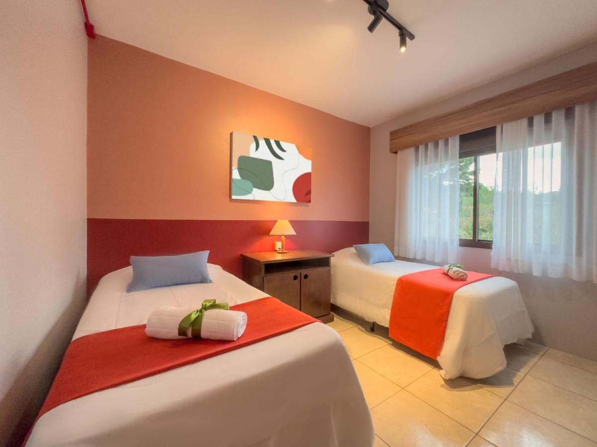 Luzzy Hotel Canela Exterior foto