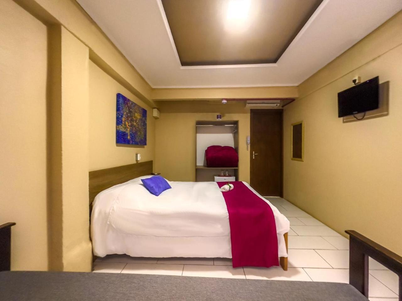 Luzzy Hotel Canela Exterior foto